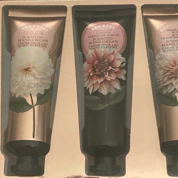 🦋 3/$25 Box of 5 Hand Creams - Picture 3 of 3